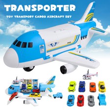 Kinder Flugzeug Spielzeug Simulation Flugzeug Spielzeug Flugzeug Auto Spielzeug