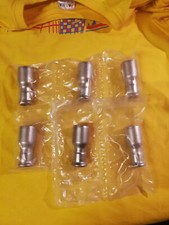 6 Stk. Pressfitting Edelstahl