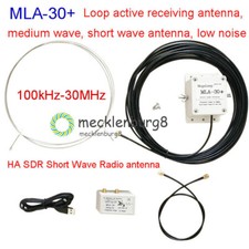 0.5-30MHz MLA-30+ Ring Active