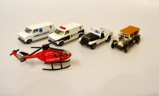 Konvolut Spielzeug Autos Feuerwehr- Hubschrauber-,Polizei-, Ambulanz-, Oldtimer-