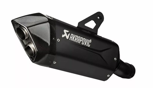 Akrapovic titan slip - akrapovic, on