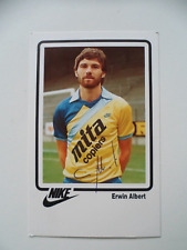 Erwin Albert org. signiert KSK Beveren ex-Hertha BSC Berlin  1419