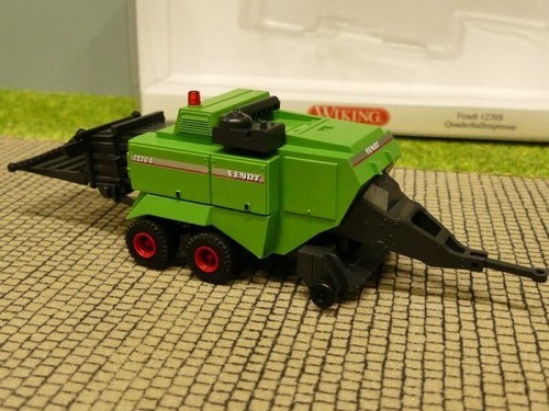 Wiking fendt 1270s - 1/87,