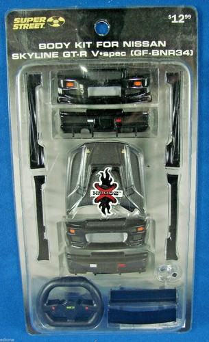 Xmods nissan skyline r - g1,