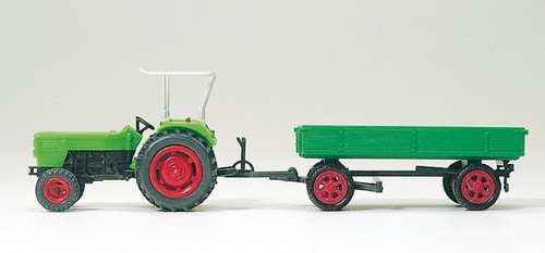 Preiser 17914 ackerschlepper - preiser,