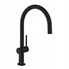 Hansgrohe Talis M54 bodenstehender Küchenarmatur 72804670 schwarz