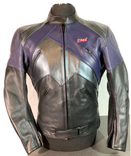 Lederjacke Motorradjacke