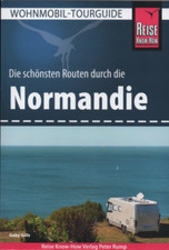 Normandie Wohnmobil Tourguide