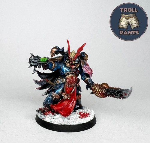 Warhammer 40k chaos - -, space