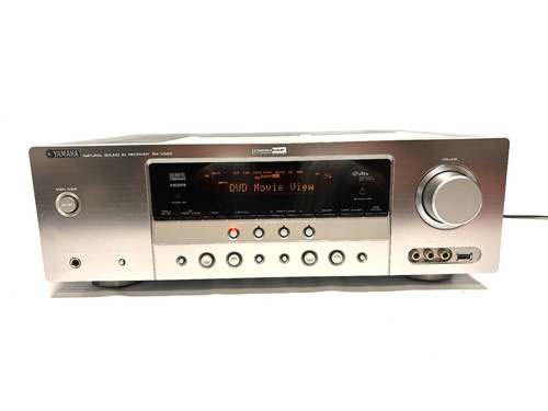 Yamaha natural sond - natural, receiver