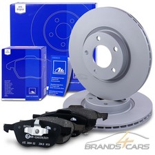 ATE BREMSSCHEIBEN Ø300 BELÜFTET +BELÄGE VORNE FÜR MAZDA 5 CR 1.8 2.0 BJ 05-10