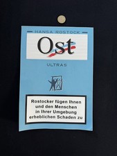Hansa Rostock Aufkleber