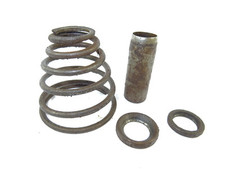 Kegelfeder Schlussring für Schalthebel ZF A15 Getriebe vom Fahr D25 Traktor