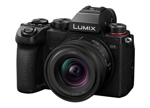 Panasonic lumix s5d - panasonic,