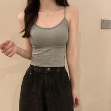 Modisches ärmelloses Top für