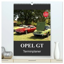 Opel GT Terminplaner