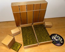 Puppenhaus Puppenstube Antik