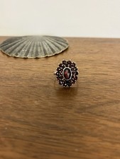 Schöner alter Ring 800 Silber