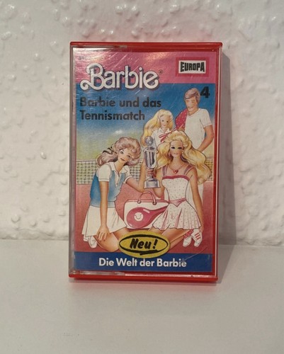 Barbie kassette hörspiel - barbie,