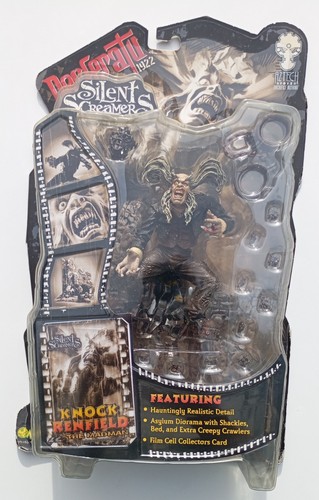 Silent screamers reel - screamers,