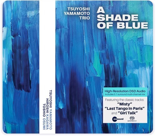 Tsuyoshi yamamoto trio a - tsuyoshi,
