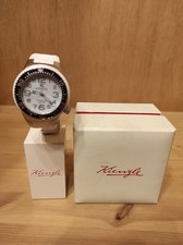 Kienzle 15ATM Poseidon 720/3085M Armbanduhr neuwertig ungetragen