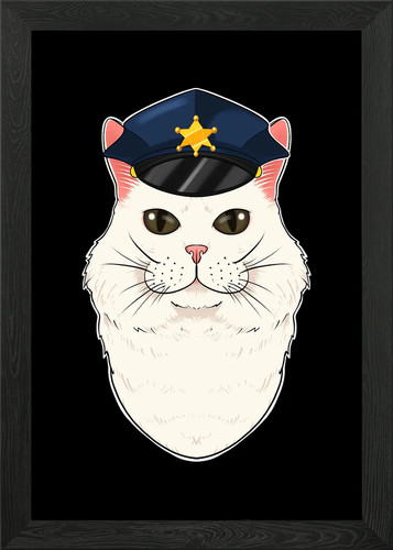 Polizei türkische angora - polizei,