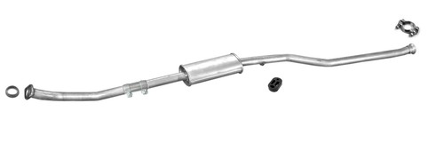 Auspuff für berlingo peugeot - auspuff,