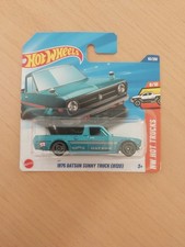 Hot Wheels  1975 Datsun Sunny