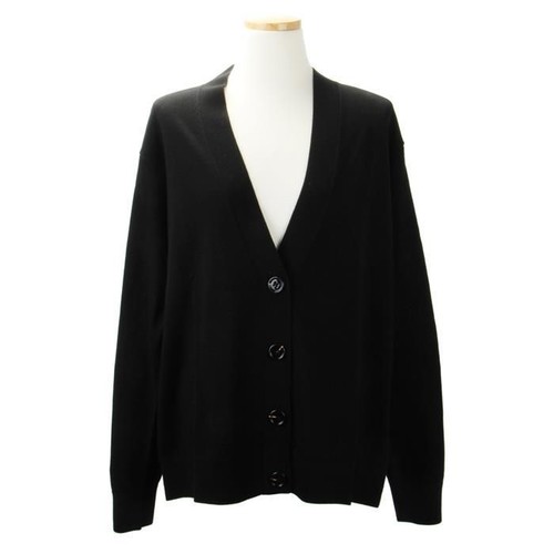 Burberry tulip wolle cardigan - burberry,