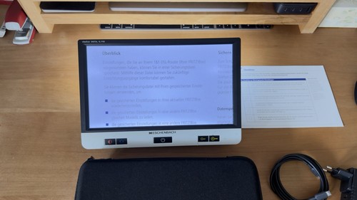 Eschenbach visolux digital - eschenbach,