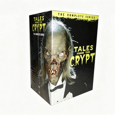 Tales from the crypt - tales,