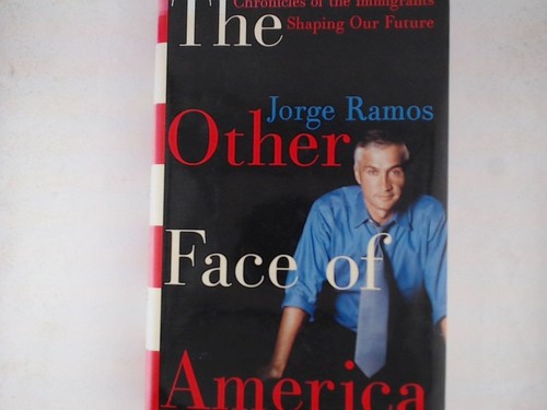 The other face - face, america