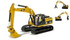 MODELLBAUSTELLE DIECAST MASTER