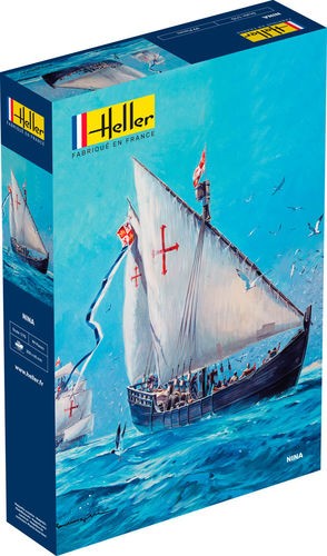 Heller 80815 nina - nina, neu