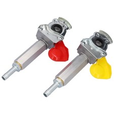 Kupplungskopf Set Rot Gelb