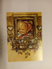 Hummel  Postkarte (v.sch