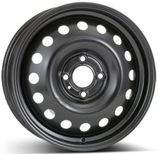 4x Stahlfelgen ALCAR-STAHLRAD