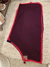 Handtuch Pferdedecke weich Frottee saugfähig Frottee Standard Hals Trockendecke 5ft 6