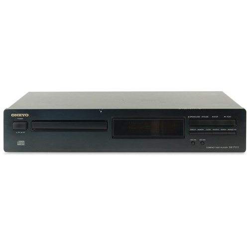 Onkyo 7111 player hifi - onkyo,