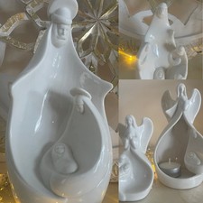 Heilige Familie Krippe Figuren