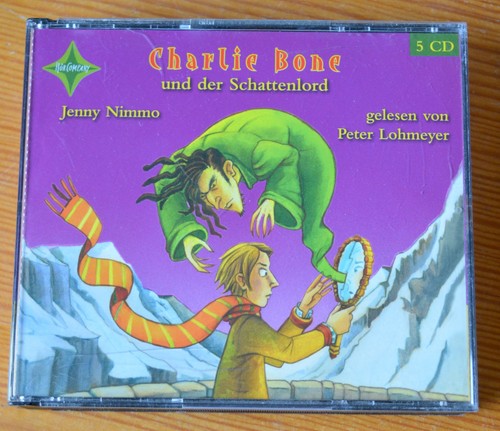 Hörbuch charlie bone und - hörbuch,