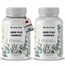 Leber Plus Kapseln* - Leber