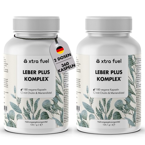 Leber plus kapseln - plus,