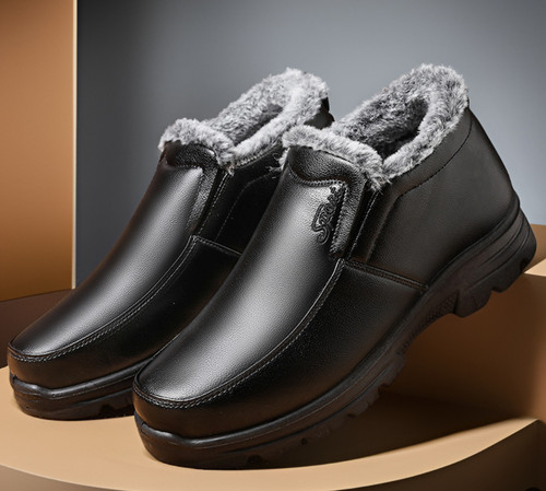 Lässige schneestiefel winter - lässige,