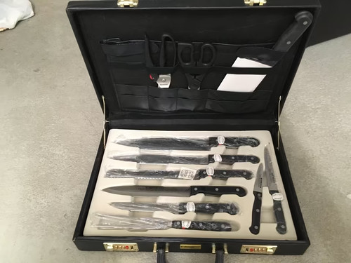 Messerset classic exclusive - messerset,