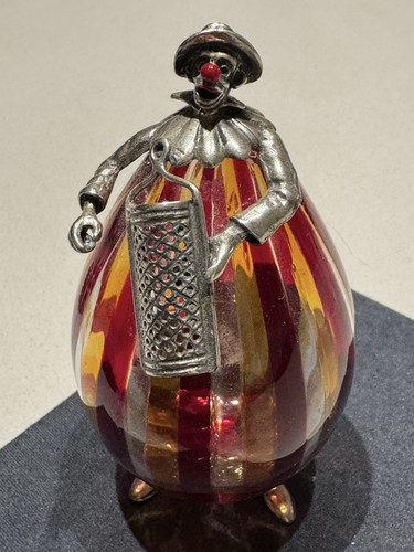 Vittorio angini clown - vittorio, mit