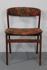 Stuhl Teak Chair 1970s Danish