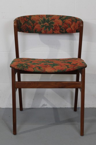 Stuhl teak chair 1970s - teak, danish