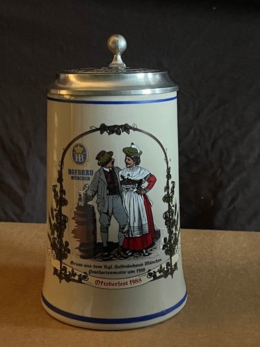 Oktoberfestkrug 1988
